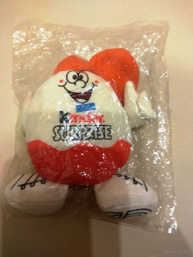 Киндерино Макси киндер. Брелок