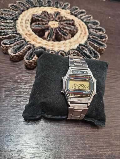 Часы Монтана Montana