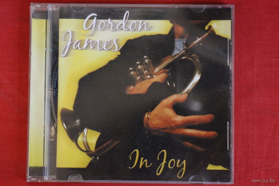 Gordon James - In Joy (2008, CD)