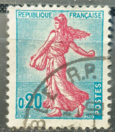 Франция 1960г.