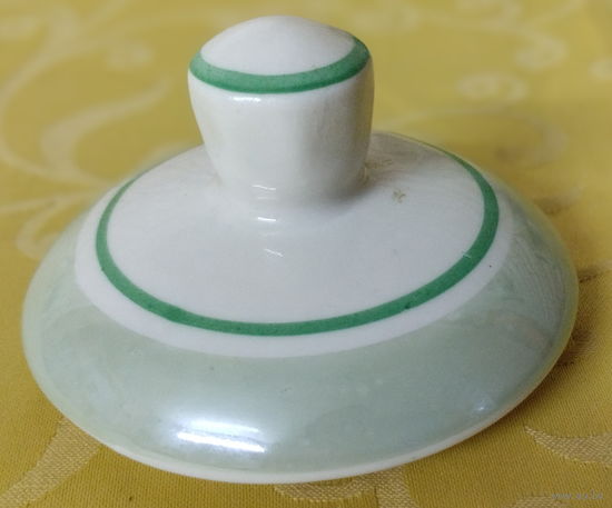 Крышечка-6 от заварника, сахарницы эпохи СССР