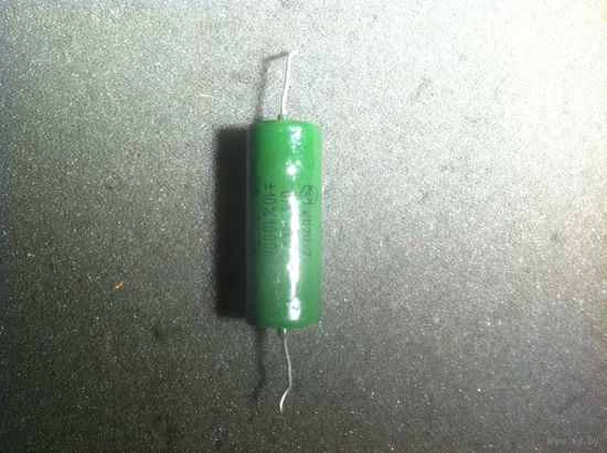 Конденсатор 0,1мкФ, 1000В (К42У-2)