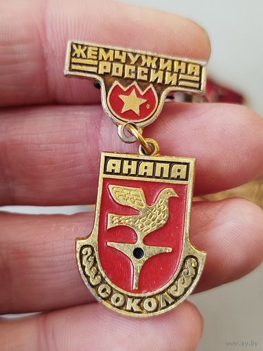 Анапа жемчужина россии