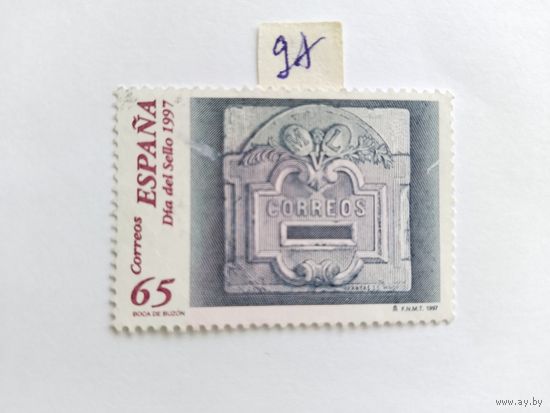 Испания 1997