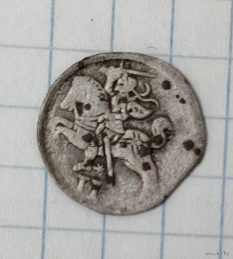 Динар двойной 1566г