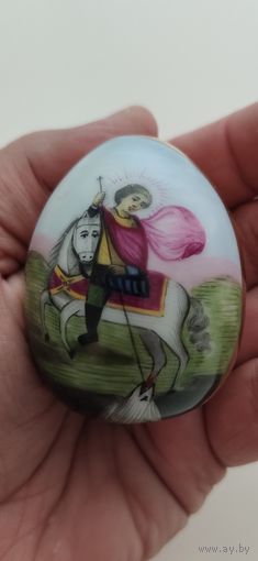 Яйцо пасхальное старинное.Оригинал