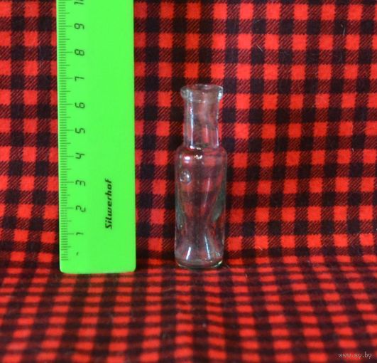 Бутылочка аптечная.