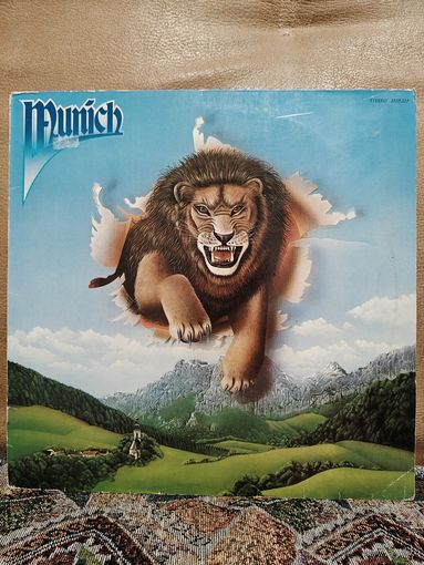 Munich – Munich, LP 1978, Germany