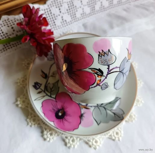 Блюдце ЛФЗ ищу