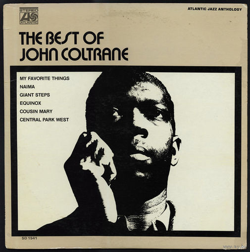 John Coltrane – The Best Of John Coltrane, LP 1970