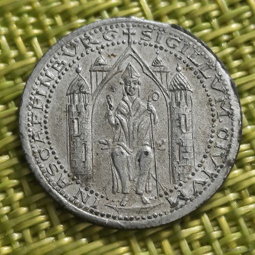Нотгельды Ашаффенбург 5 пфеннигов 1917 г