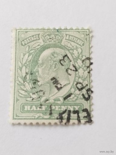Великобритания  1902  король Эдуард