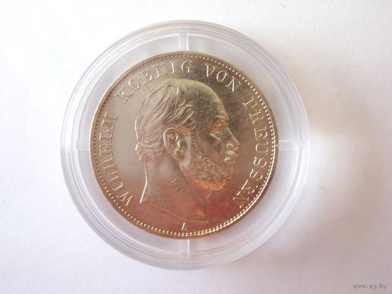 Победный талер. Пруссия. 1871 г. Оригинал