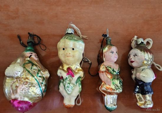 Редкая ..Елочная игрушка