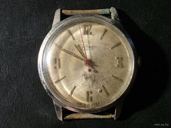 ЧАСЫ "RAKETA".СССР.