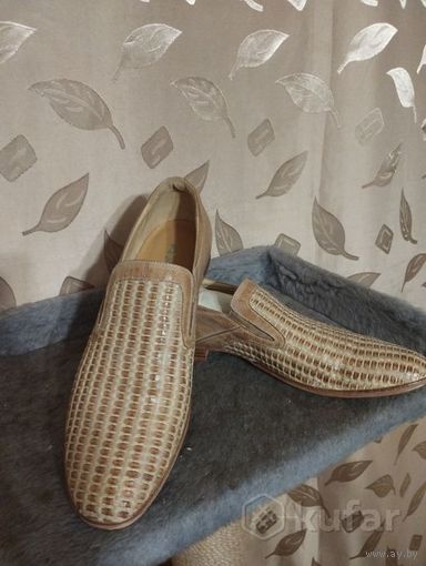 Туфли мужские AXIS, 44 размер