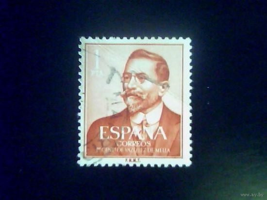 Марки.Европа.Испания.