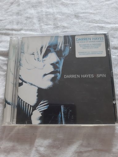Диск DARREN HAYES. SPIN