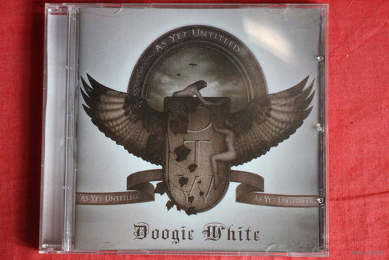 Doogie White - As Yet Untitled (2011, CD)