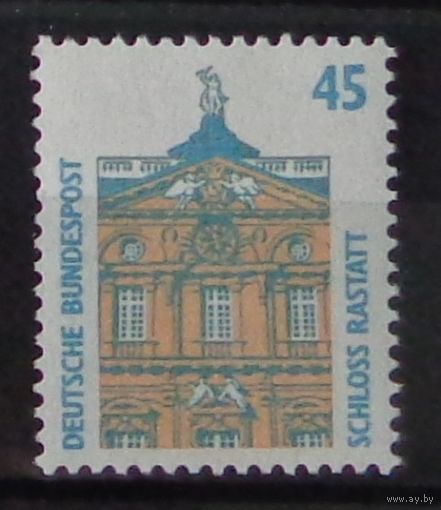 Германия, ФРГ 1990г. Mi.1468-1469 MNH** полная серия
