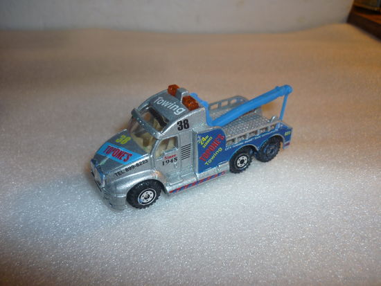 Модель авто 1996 Kenworth T2000 Tow Truck. Старый Китай.