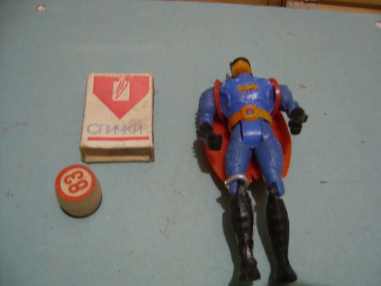 Игрушка Batman девяностые
