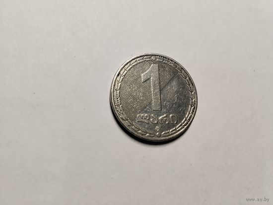 Грузия 1лари 2006