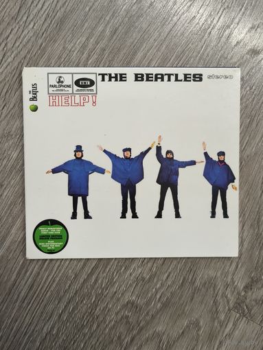 The Beatles - help!