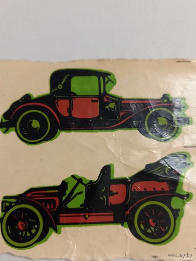 Переснимки