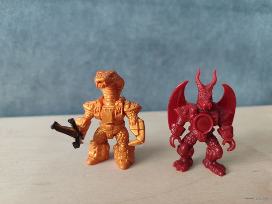 Робозвери (цена в описании)