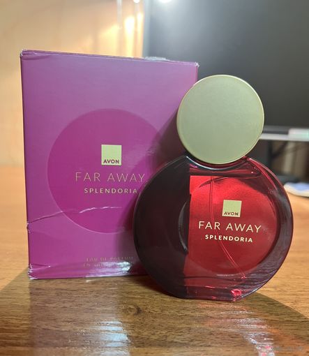 Парфюмерная вода Far Away Splendoria Avon
