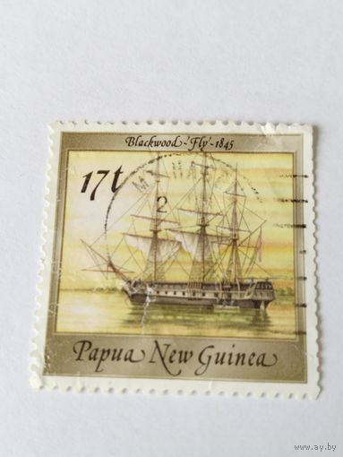 Папуа Нов-.Гиинея 1988