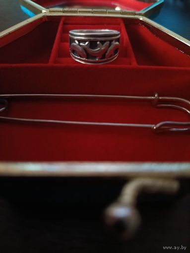 Брошь-булавка