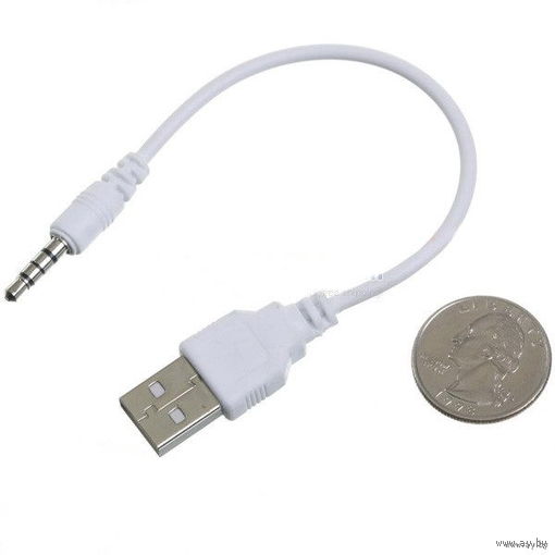 Кабель зарядное для iPod shuffle 1 2