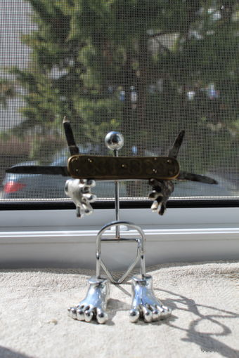 Складной ножик Горький