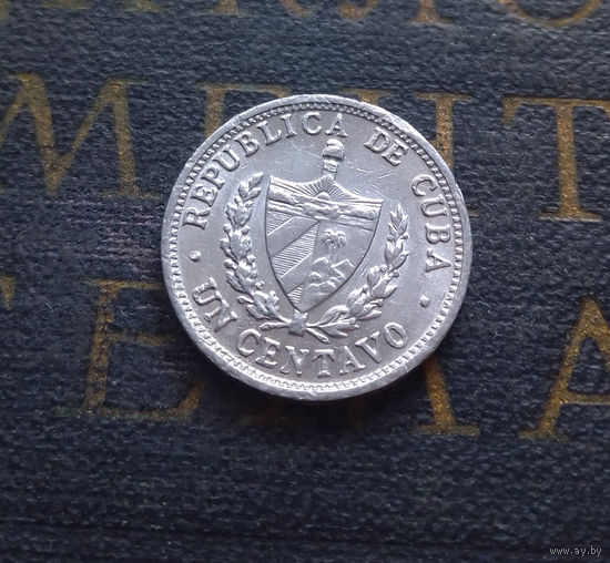 1 сентаво 1969 Куба #01