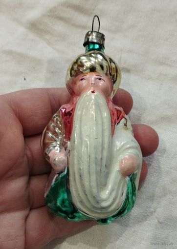 Ёлочная игрушка Черномор