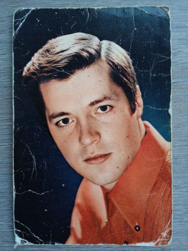 Актер Евгений Жариков