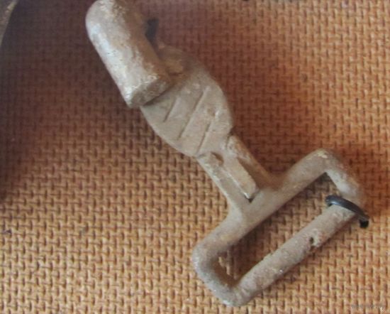 Зацеп к ремню Германия