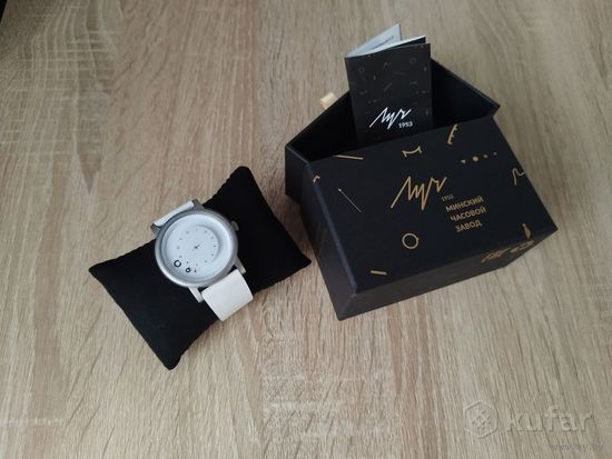 Часы Луч коллекция DOT, новые коллекционные