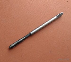 Метчик М3х0,5