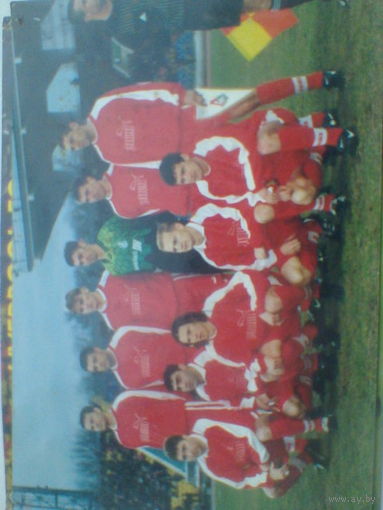 ЛОКОМОТИВ МОСКВА