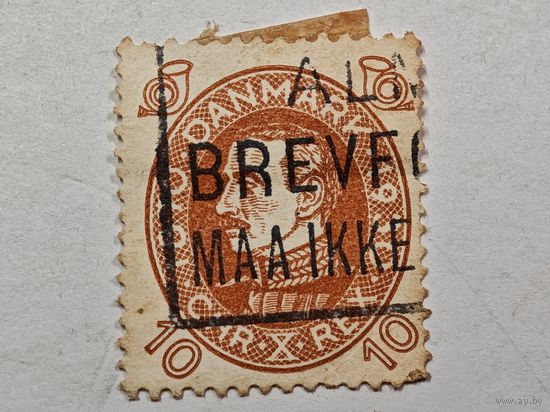 Дания марка