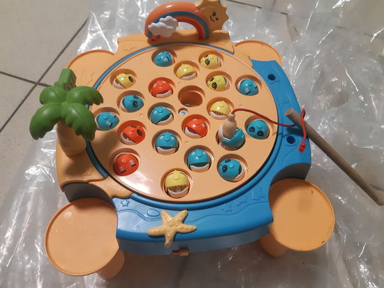 Игра настольная Рыбалка Attivio