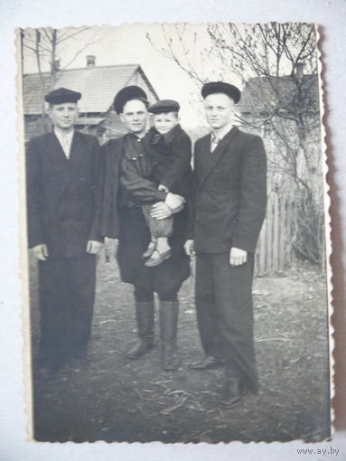 Фотография (12). 1957 год.