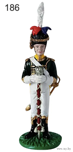 Наполеоновские войны. Выпуск 186