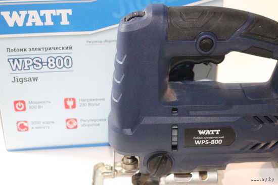 Электролобзик WATT WPS-800