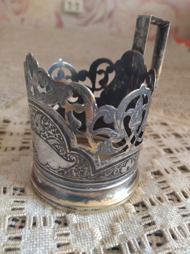 Подстаканник 875 Кубачи