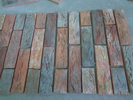 Формы для изготовления кирпичиков(Плитки)