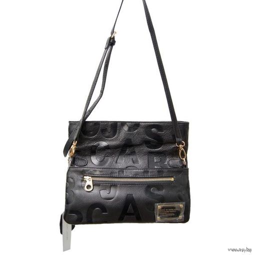Сумка-клатч Marc Jacobs натуральная кожа_(хорошая копия)_ценник на НОВЫЕ такие от 200 у.е. - эта б.у.!